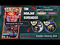 Download Lagu SUN BUILD TRINITY YANG BISA GENDONG TIM YANG NGAJAK SURENDER 😱 MLBB