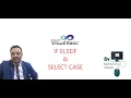 Learn Visual Basic IF ELSEIF SELECT CASE