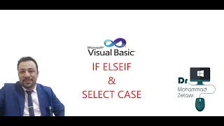 Learn Visual Basic IF ELSEIF SELECT CASE