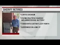 Swain County Sheriff Retires After Arrest on Sexual Battery Charges