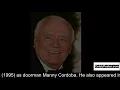 Ernest Borgnine biography