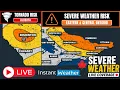 Tue Jul 14 2026 Severe Weather Coverage Ontario Alberta