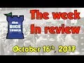 Week in Review - October 16 2017