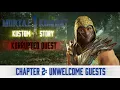 Mortal Kombat 1 Korrupted Quest Chapter 2 Unwelcome Guests
