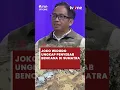 Lagu Joko Widodo Beberkan Analisa Penyebab Banjir yang Melanda Sumatra #banjirbandang #longsor #sumatra