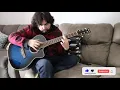 Lagu Elias pinet - Caver lingsir wengi (Fingerstyle)