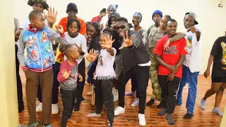 guchi all over you official dance video dc lakiyo dci 