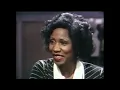 Syreeta - rare 6-min interview (1974)