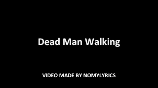 Download Nomy - Dead Man Walking (Official song) w/lyrics MP3