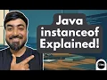 instanceof Keyword in Java Operator Explained with Example Program