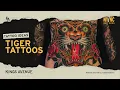 Tiger Tattoo Ideas Realism Traditional and Japanese