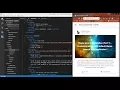 Theme Ionic 2 Application Part 3 using Ionic 2 components - Cards