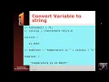 MATLAB Strings