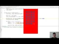 JavaFX Software Mobile Lock Screen