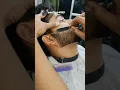 Lagu Khud ke pairo par khada ho sakta hu 😎 #trending #hairstyle #video #barber #hair