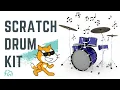 Build a Interactive Drum Kit on Scratch Beginner Scratch Tutorial