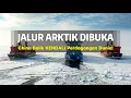 Download Lagu China Europe Arctic Express pertama di Dunia!