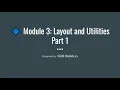 Module 3 Utility Classes Part I - Spacing Colors 2025 Bootstrap Tutorial for Beginners