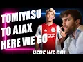 Lagu Takehiro Tomiyasu To Ajax Here We Go, Medical Booked For Tomorrow !!