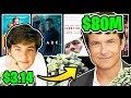 Jason Bateman ALL Movie Paychecks Every Film s Earnings Carry-on Ozark Arrested Development
