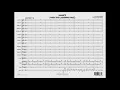 Nancy (With the Laughing Face) arranged by Mike Tomaro