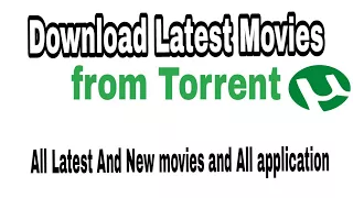 download all hd movie from torrent latest and new movies