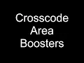 Crosscode Area Boosters No commentary