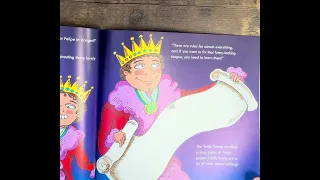 A Bad Case of Tattle Tongue Read Aloud
