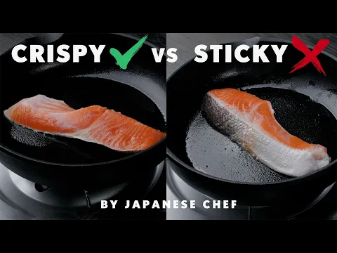 STOP Ruining Salmon ❌ Do THIS for Amazingly Delicious Salmon Every Time! ✅ | Japanese Chef