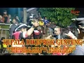 Lagu ATRAKSI KEPALA DIKEPRUK GENTENG..!!! MANGGOLO CAHYO MUDO LIVE REMBANG NGADILUWIH
