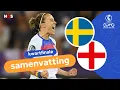 Download Lagu BIZARRE PENALTYSERIE 😱 | samenvatting Zweden - Engeland | EK voetbal