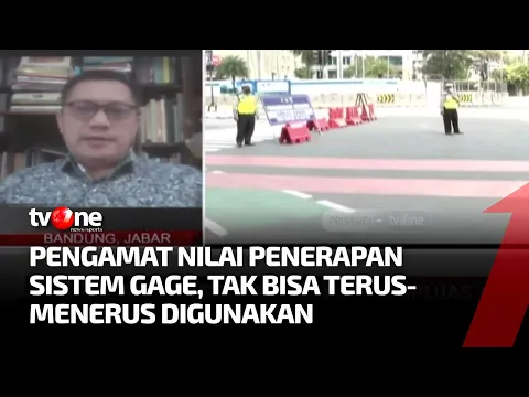Pengamat: Sistem Gage Tidak Baik Untuk Jangka Panjang, Harus Evaluasi