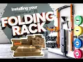 How To Install your NEW PRx Performance Folding Squat Rack