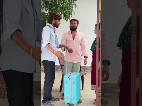 Bahan ne security guard ko bandha sone ki rakhi 🥹