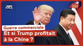 Guerre commerciale : Et si Trump profitait à la Chine ?