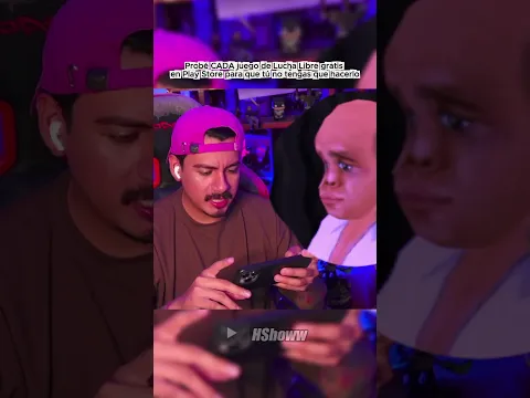 Wrestling Revolution 3D