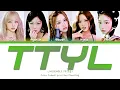 Download Lagu LOOSSEMBLE (루셈블) TTYL - Color Coded Lyrics Han/Rom/Eng
