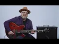 Steve Miller Band Fly Like An Eagle Guitar Lesson + Tutorial