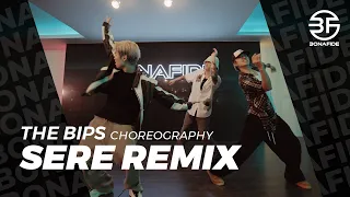 spinall sere remix ft 6lack u0026 fireboy dml the bips choreography