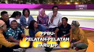 lawak habis opocot melatah mega datang cctv