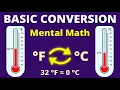 How to Convert Celsius to Fahrenheit The Easy Way