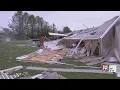 Family Loses Home in Hazel Green Tornado April 3 2023 News 19 at 6 p m