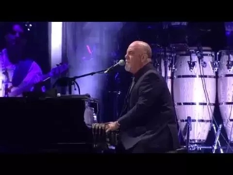 Download MP3 Billy Joel - 'Pressure' & Banner Presentation (Syracuse - March 20, 2015)