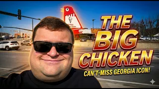 The Big Chicken - Landmark Unique KFC Restaurant