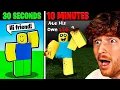 Roblox Games That Get CREEPIER EVERY MINUTE