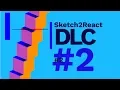 Sketch2React DLC Release Trailer