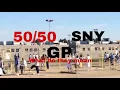 Clarifying the differences between G P SNY and yards in California prison