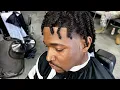 HIS REACTION IS PRICELESS LOW TAPER WITH POINTED SIDE BURNS HOW TO