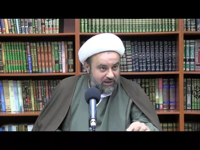 ⁣7- المقدمة - وجوب معرفة أصول الدين (2) -الباب الحادي عشر- العقائد - الشيخ علي عيديبي