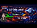 OpenCV Python Lesson - Face and Eye Detection l Computer Vision